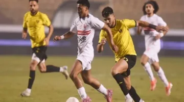 أحمد عبد الروؤف يفسر أسباب تعادل الزمالك مع كهرباء الإسماعيلية ويبرئ بيزيرا من الأزمة 1